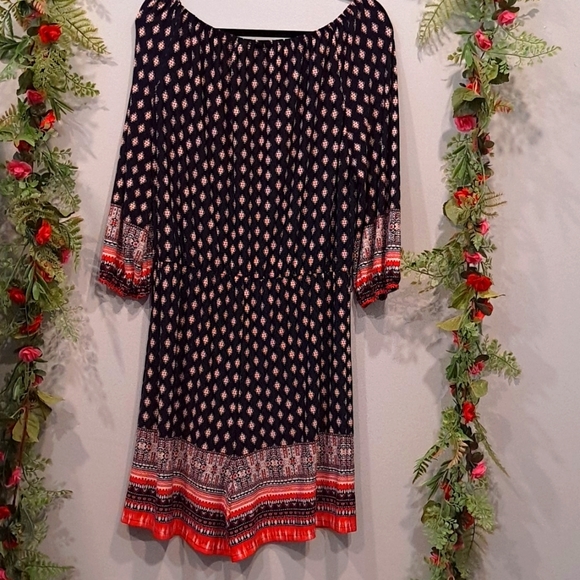 New York and company pretty romper - Picture 7 of 11